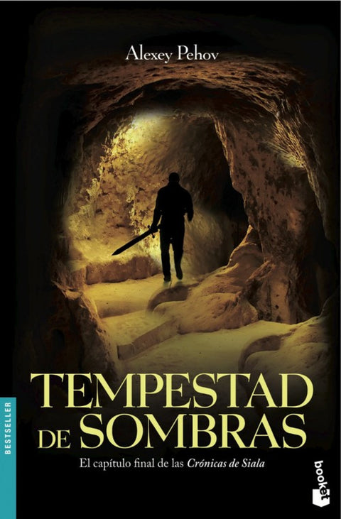  Tempestad de sombras 