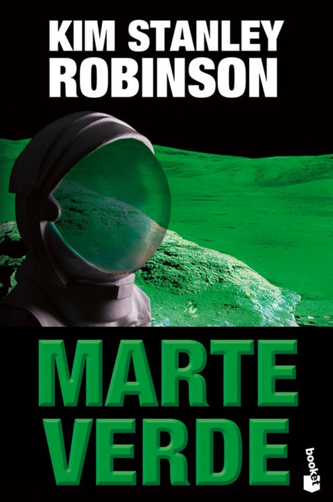  Marte verde 