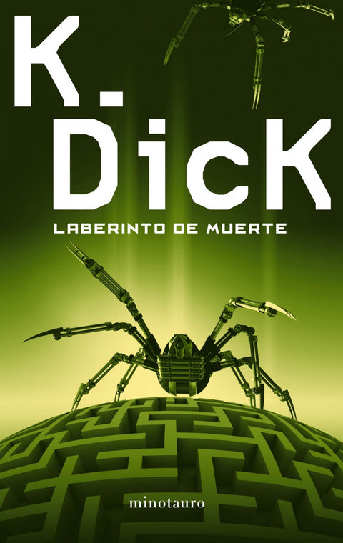  Laberinto de muerte 