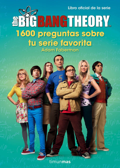  The big bang theory 