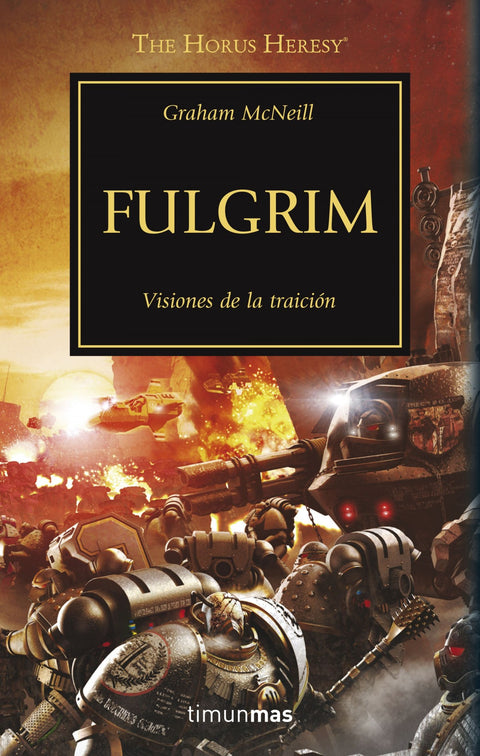  Fulgrim 