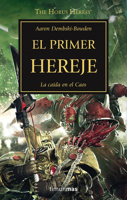  El primer hereje 