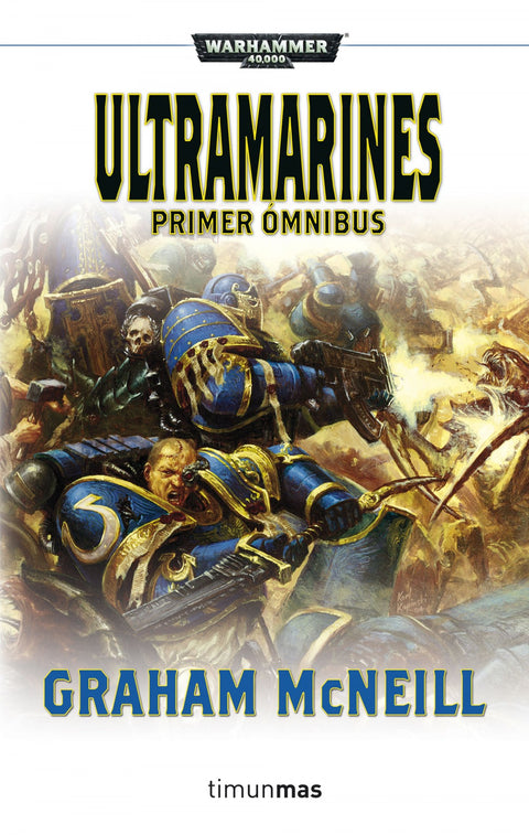  Primer ómnibus 