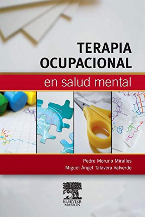  Terapia ocupacional en salud mental 