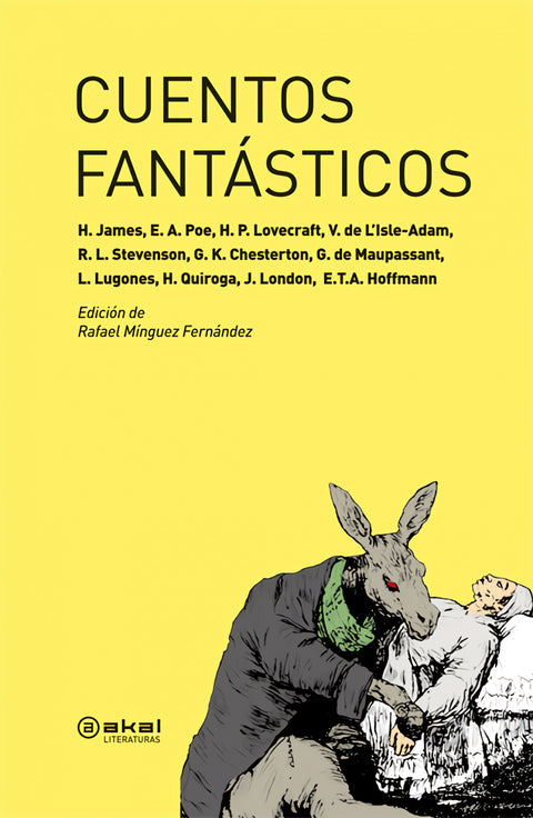  Cuentos fantásticos 