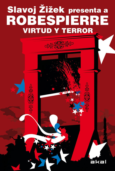  Robespierre. Virtud y terror 