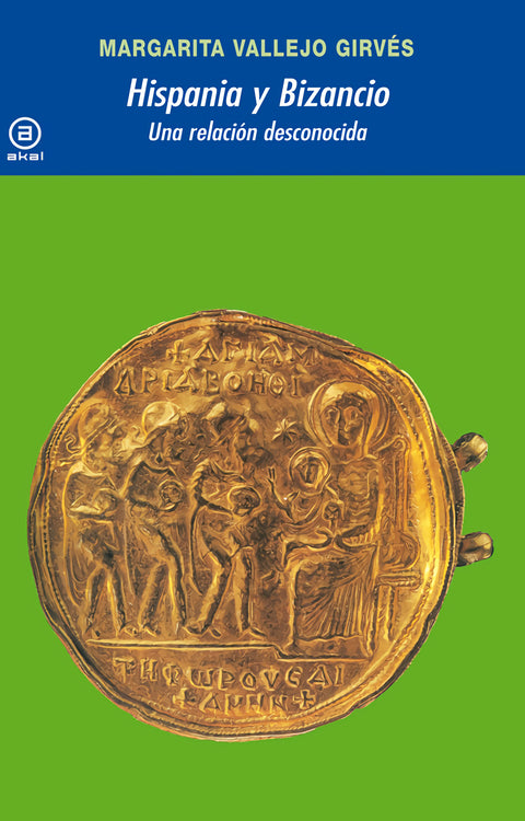  Hispania y bizancio.una relacion desconocida 