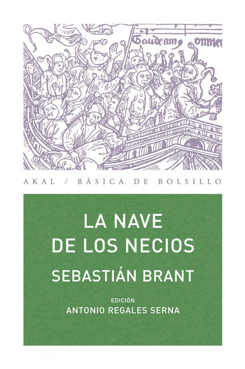  NAVE DE LOS NECIOS 