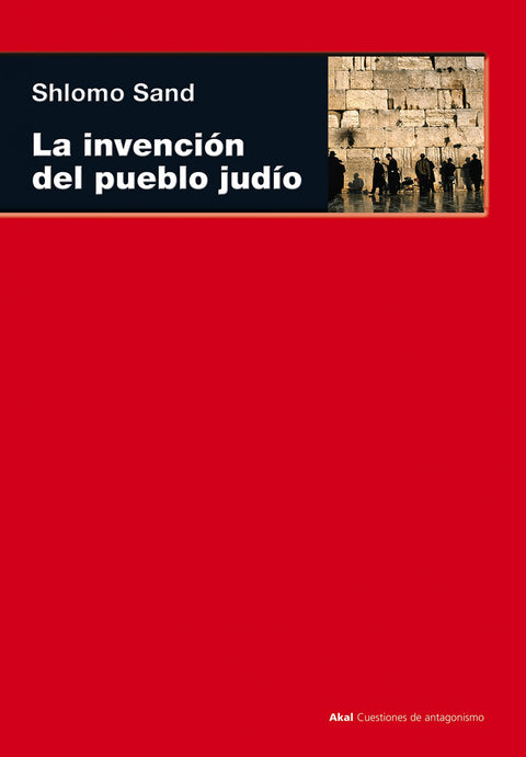  La invención del pueblo judío 