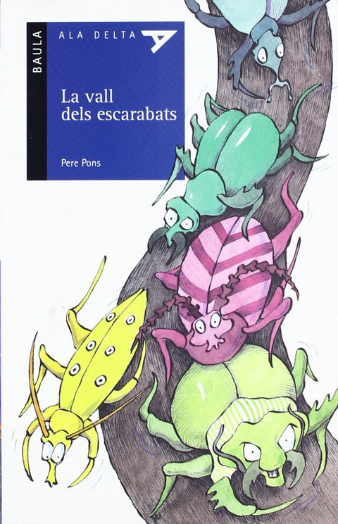 La Vall Dels Escarabats 