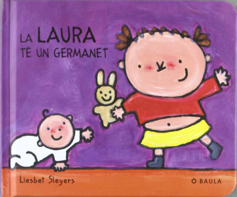  La Laura Te Un Germanet 