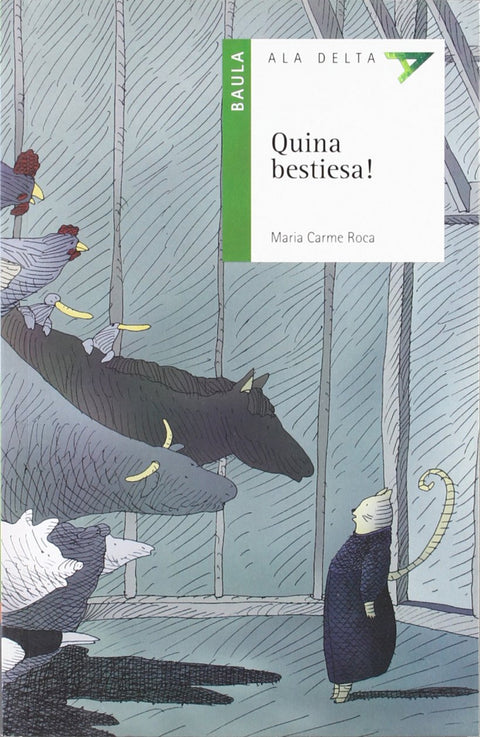  Quina bestiesa! 