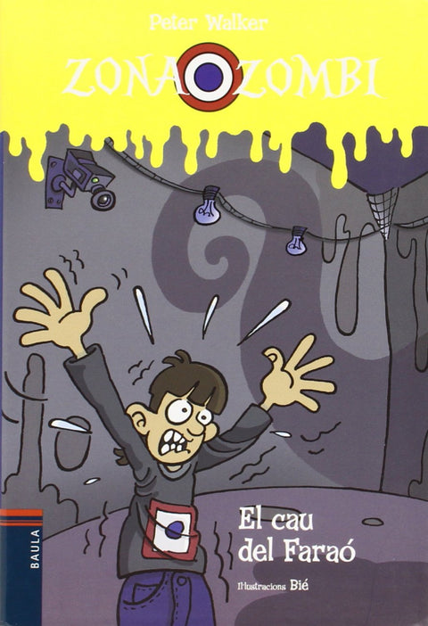  El cau del farao 