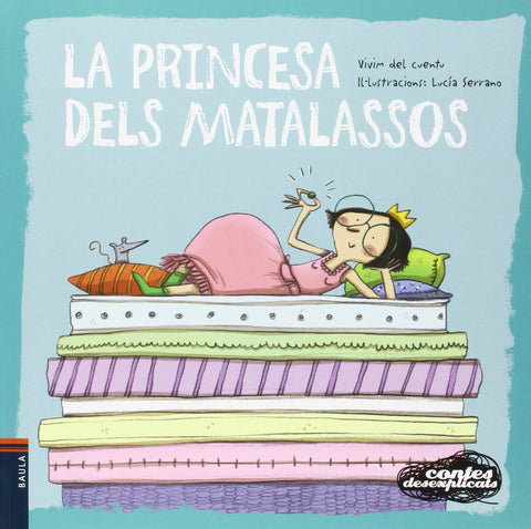  Princesa dels Matalassos 