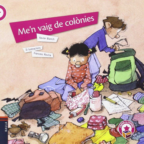  Me´n vaig de colonies 