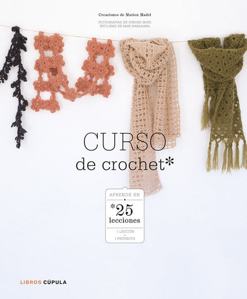  Curso de crochet 