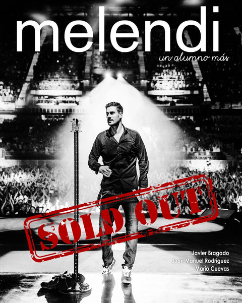  Melendi un alumno más... 