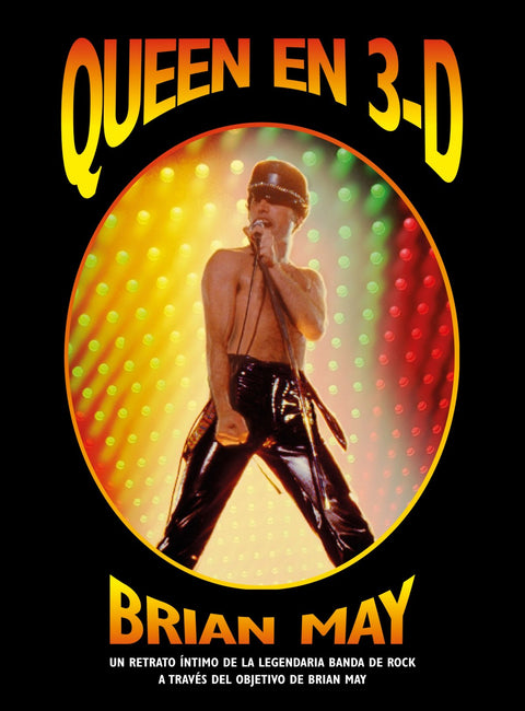  QUEEN EN 3D 