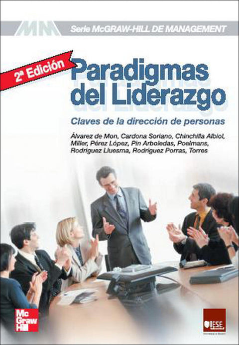  Paradigmas del liderazgo 