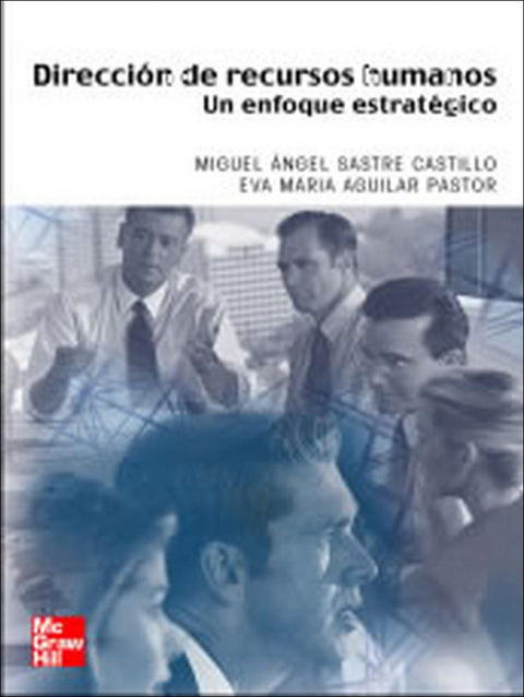  Direcciòn de Recursos Humanos.Un enfoque estratègico 
