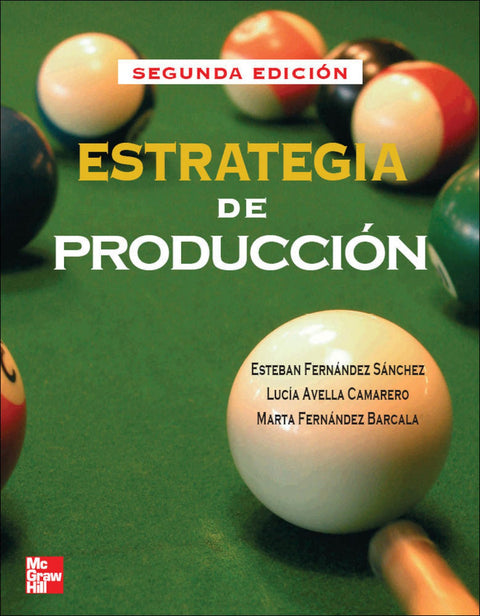  Estrategia de Producción 