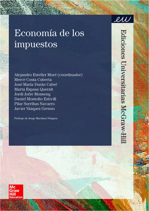  Economia de los impuestos 