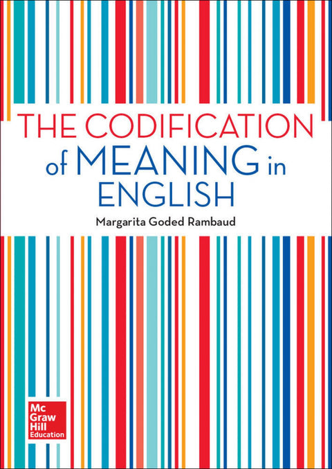  Codification of meaning in english 