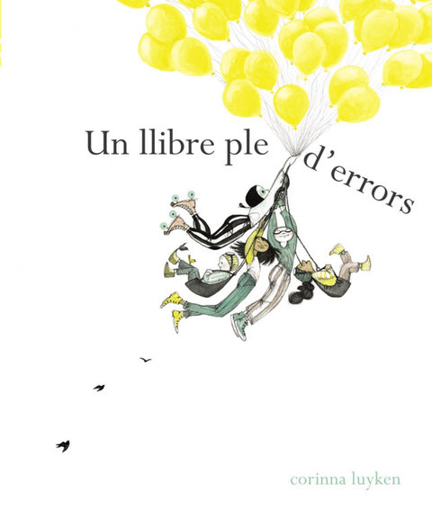  UN LLIBRE PLE D'ERRORS 