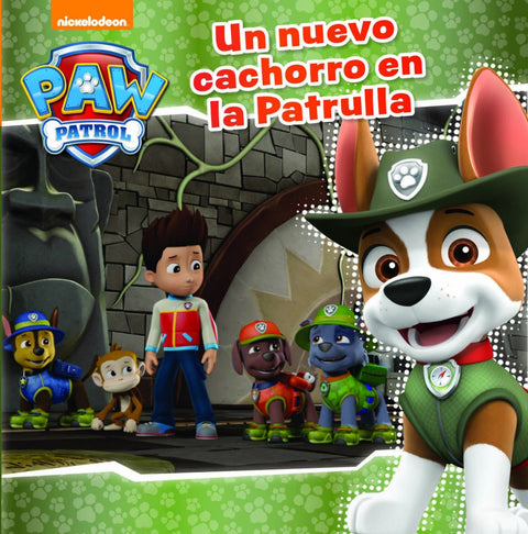  UN NUEVO CACHORRO EN LA PATRULLA 