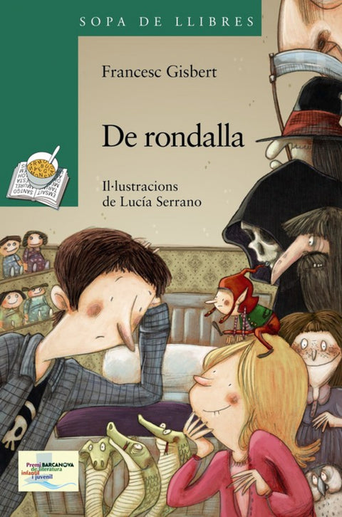  De rondalla 