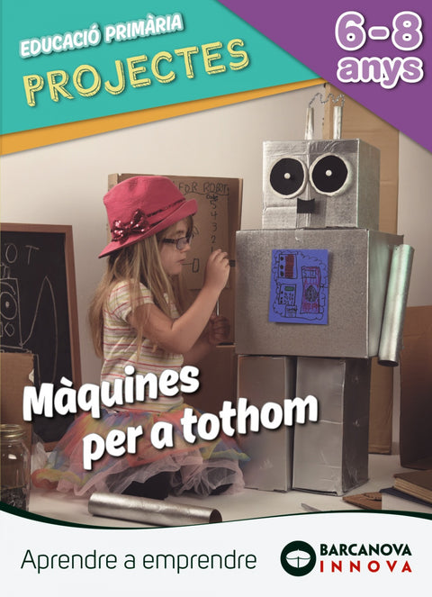  MAQUINES PER A TOTHOM 1R PRIMARIA INNOVA 
