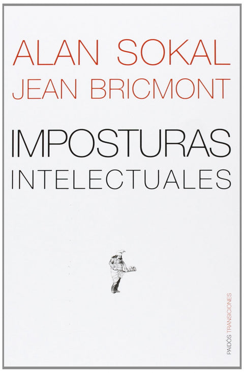  Imposturas intelectuales 