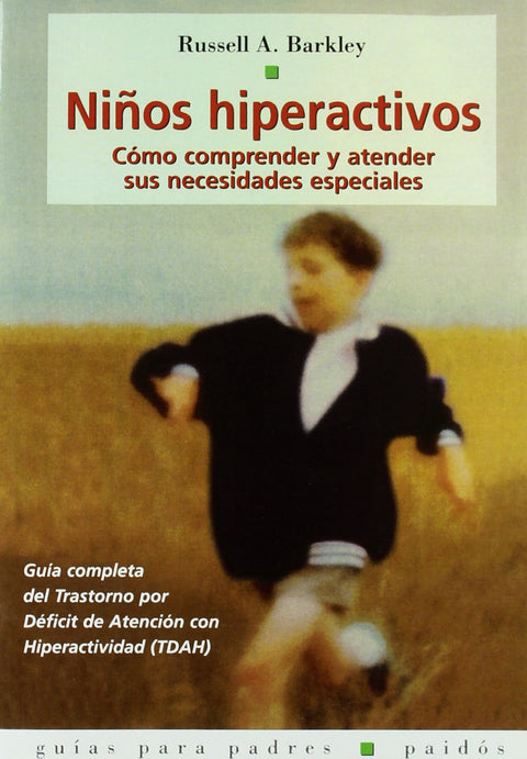  Niños hiperactivos 