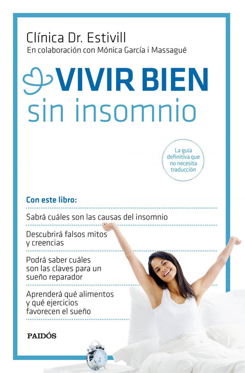  Vivir bien sin insomnio 