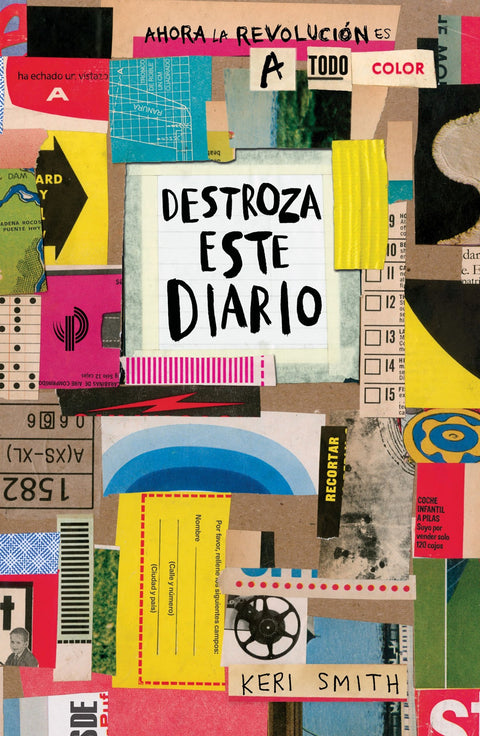  DESTROZA ESTE DIARIO 