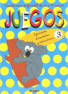  Cuaderno infantil 4 a 6 años.Juegos 3 