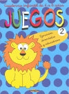 Cuaderno infantil 4 a 6 años. Juegos 2 