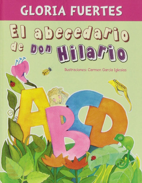  El abecedario de don Hilario 