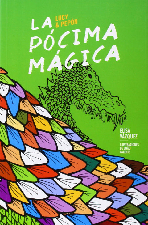  La pócima mágica 