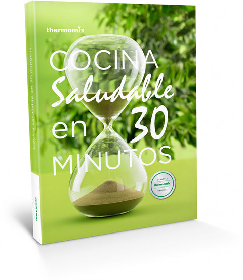  COCINA SALUDABLE EN 30 MINUTOS 
