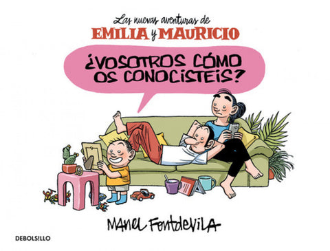  ¿Y vosotros cómo os conocistéis? 