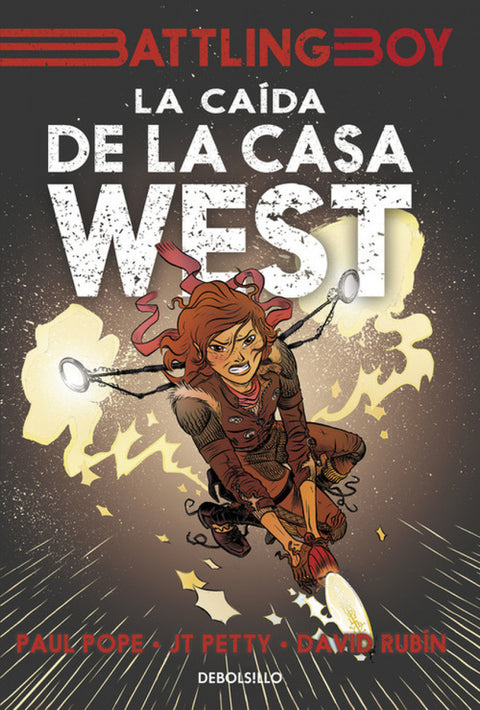  La caída de la casa West 