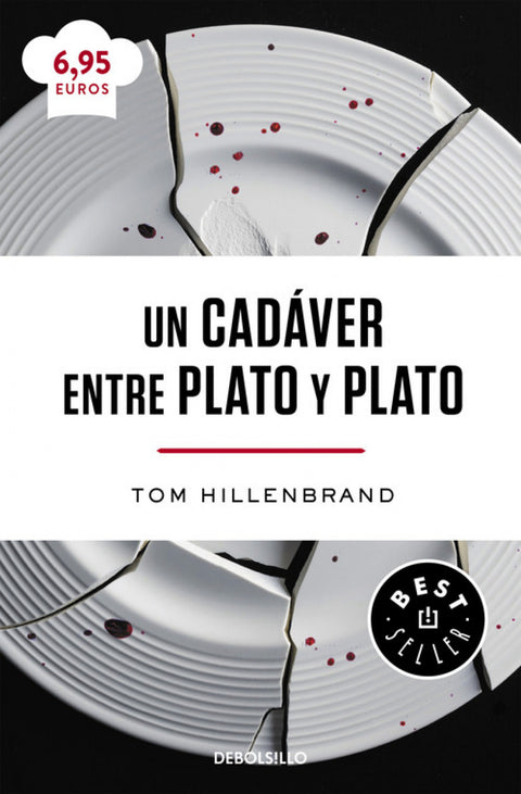  Un cadáver entre plato y plato 