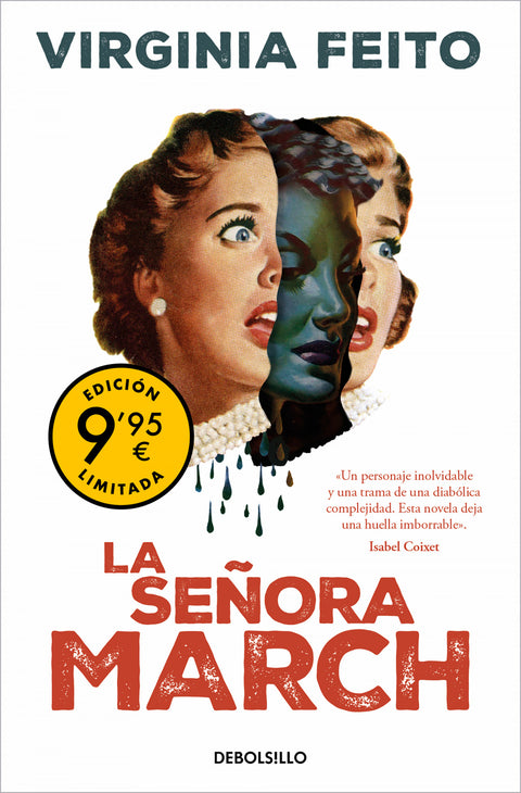  La señora March (edición limitada a precio especial) 