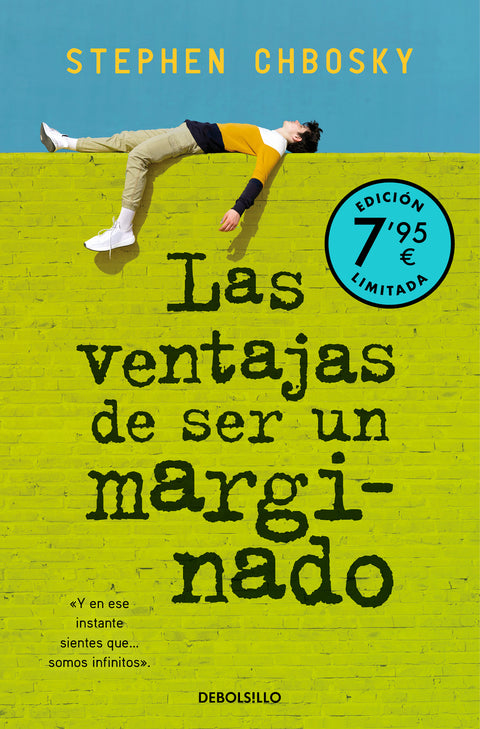  Las ventajas de ser un marginado (edición limitada a precio especial) 