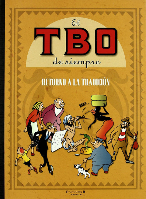  Retorno a la tradicion 