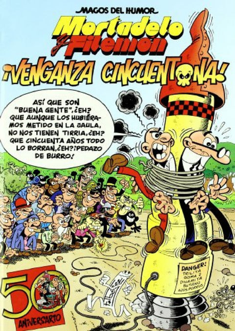  Venganza cincuentona 