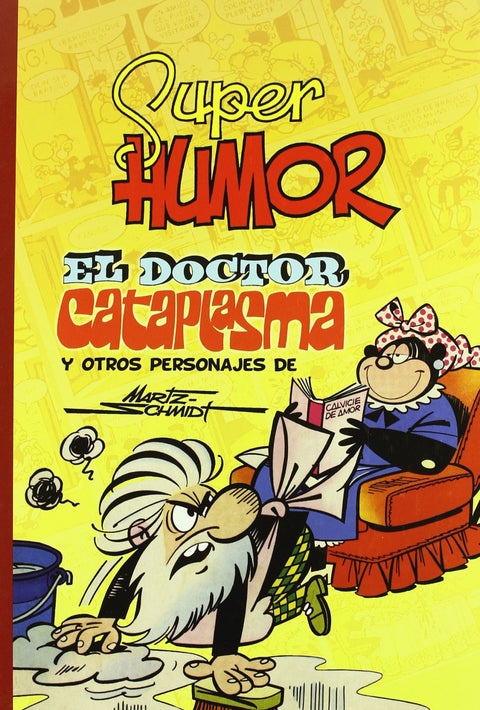  El doctor cataplasma y otros personajes 