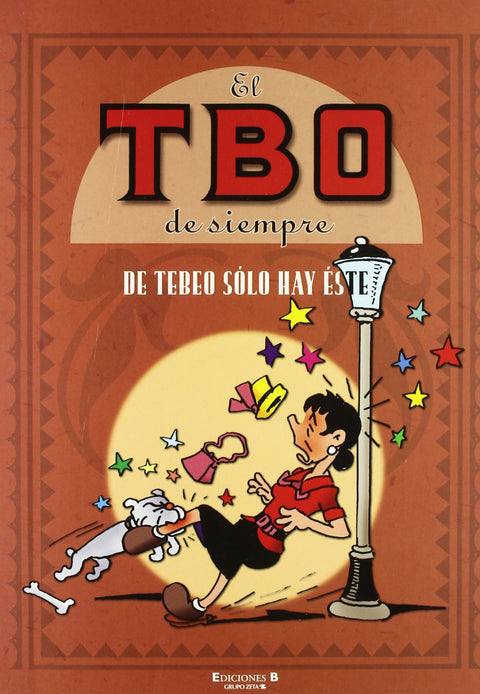  De tebeo solo hay este 
