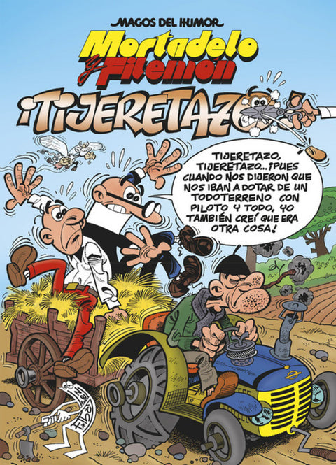  ¡Tijeretazo! 